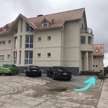Pajurio Loftas Apartamento Klaipėda Exterior foto