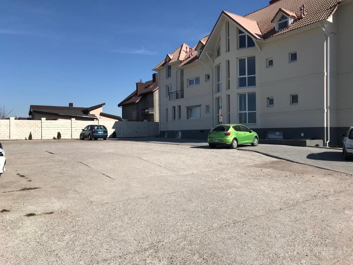 Pajurio Loftas Apartamento Klaipėda Exterior foto