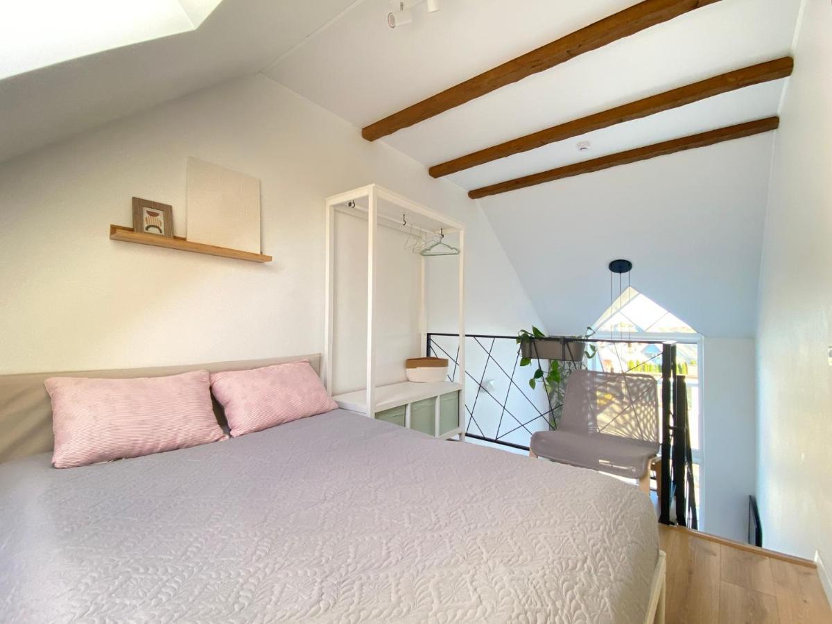 Pajurio Loftas Apartamento Klaipėda Exterior foto