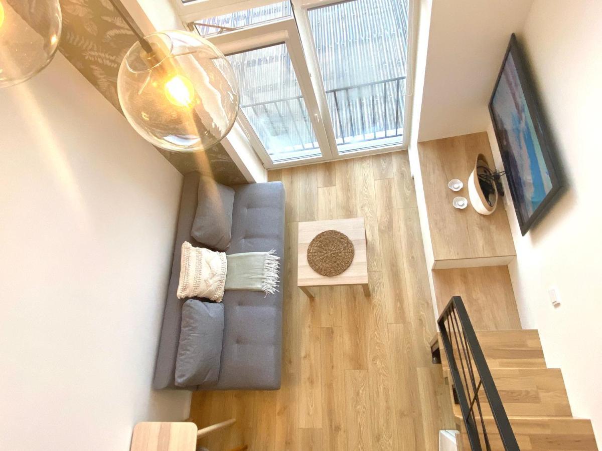 Pajurio Loftas Apartamento Klaipėda Exterior foto