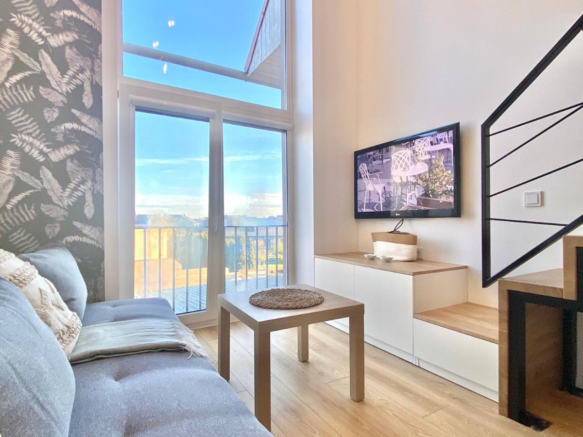 Pajurio Loftas Apartamento Klaipėda Exterior foto