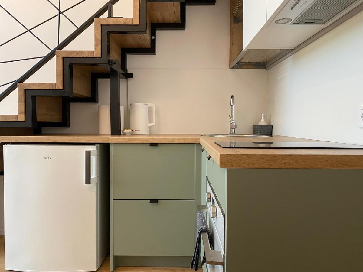 Pajurio Loftas Apartamento Klaipėda Exterior foto
