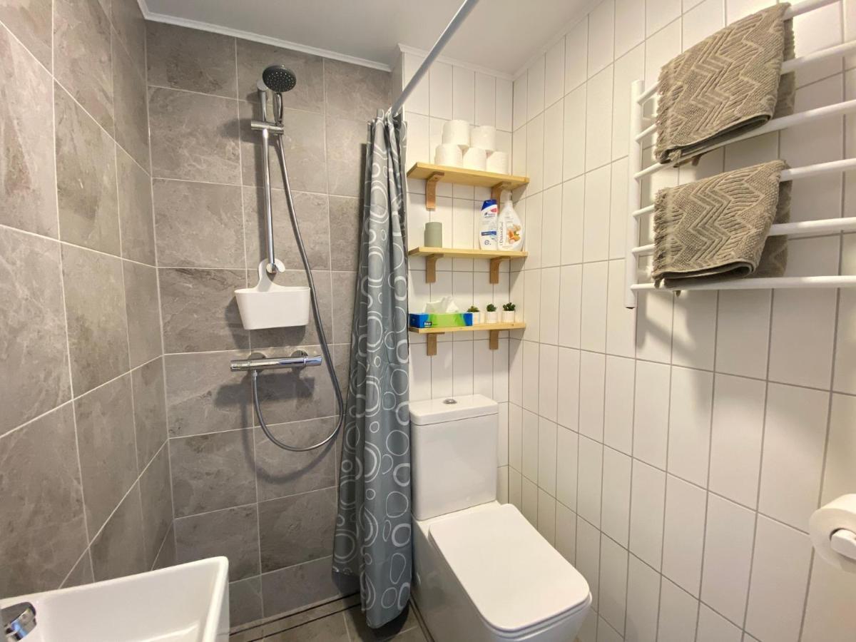 Pajurio Loftas Apartamento Klaipėda Exterior foto