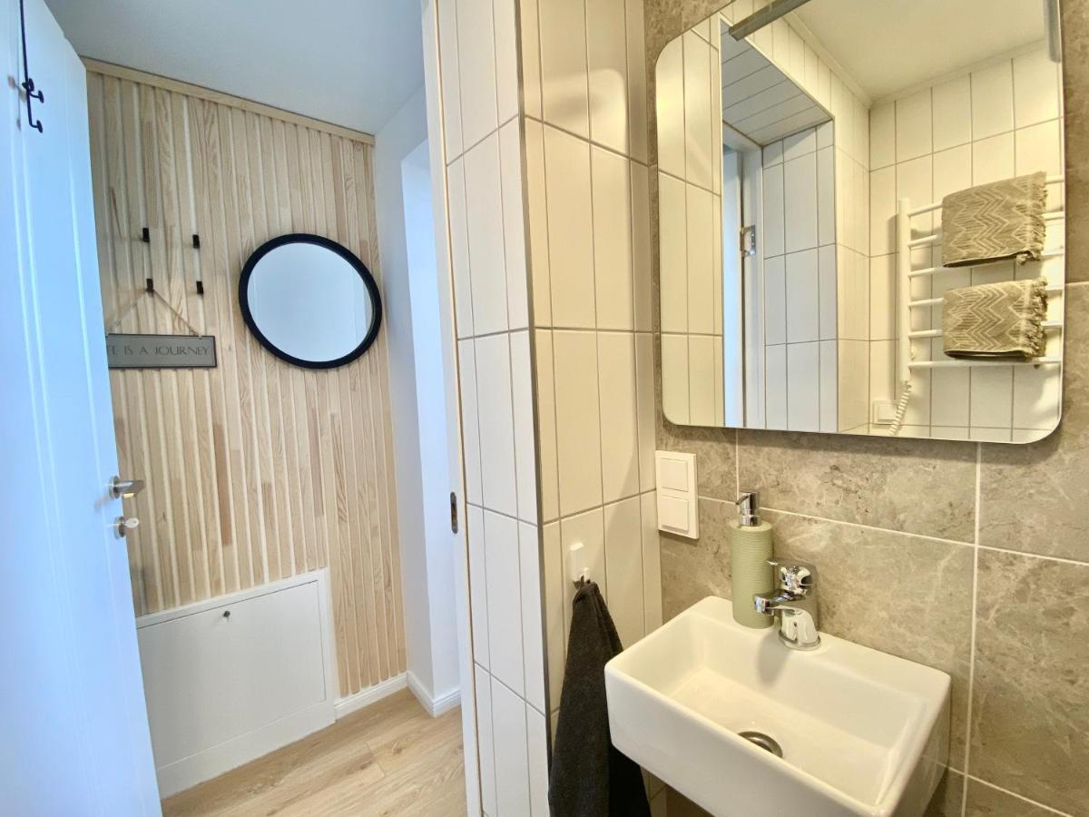 Pajurio Loftas Apartamento Klaipėda Exterior foto