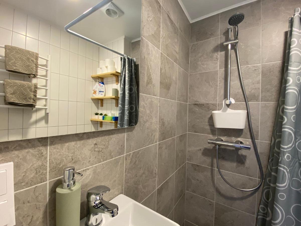Pajurio Loftas Apartamento Klaipėda Exterior foto