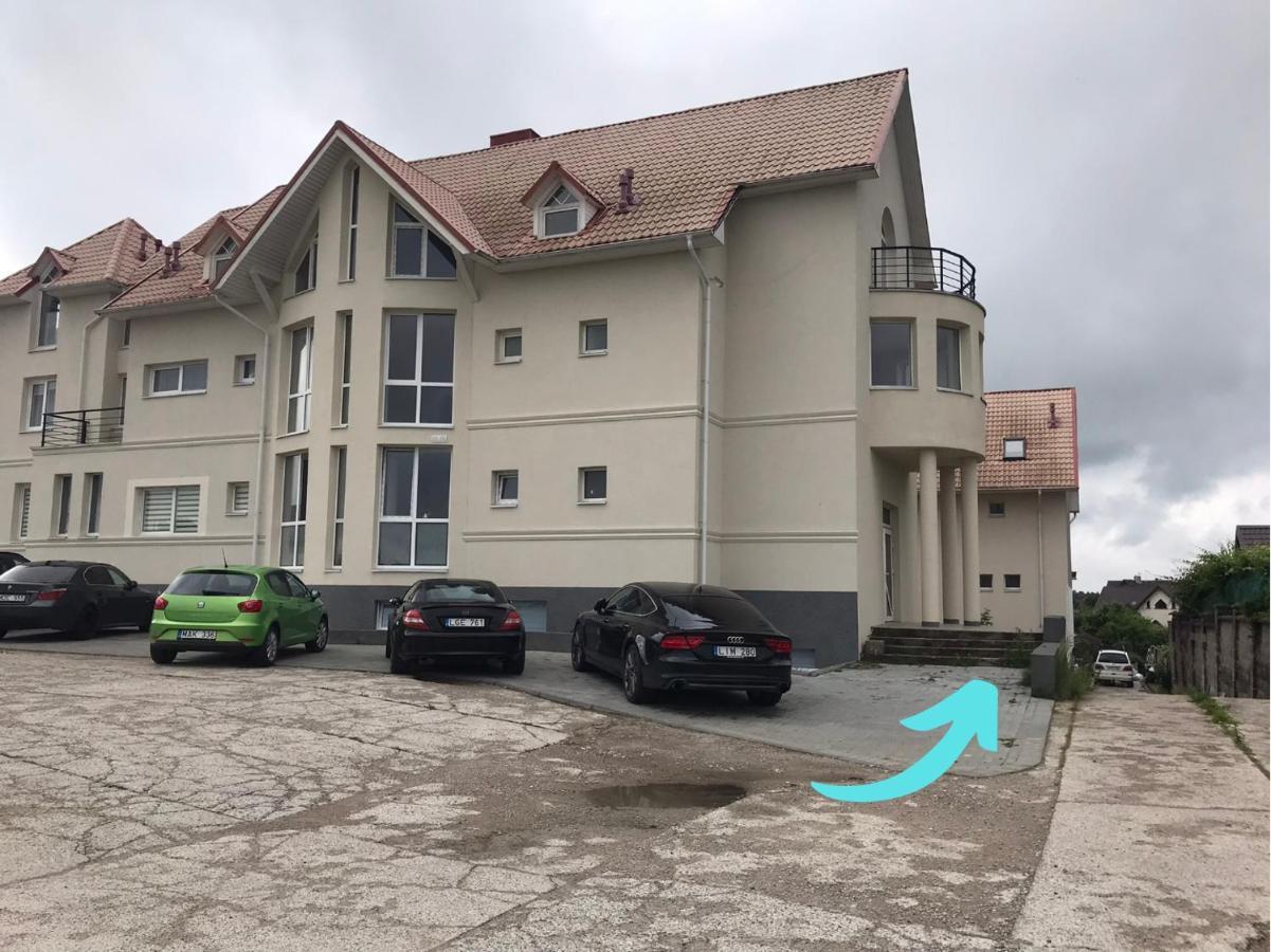 Pajurio Loftas Apartamento Klaipėda Exterior foto
